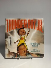 Thunder Boy Jr. by Sherman Alexie (2016, Picture Book), usado comprar usado  Enviando para Brazil