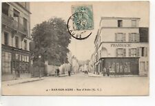 Bar aube aube d'occasion  Nancy-