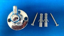 Chrome vintage bathroom for sale  BROXBOURNE