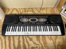 Teclado electrónico Hamzer 61 teclas piano de música digital, 200 timbres, 128 ritmos segunda mano  Embacar hacia Mexico