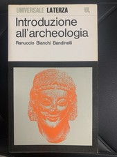 Introduzione all archeologia usato Introduzione all archeologia usato  Visano