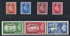 1951 eritrea occ. usato  Milano
