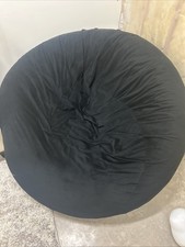 bean bag chair gray large for sale  Altoona