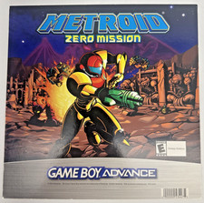 Nintendo metroid zero for sale  Janesville