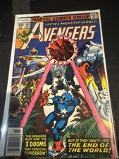 The Avengers #169 Mar. Quadrinhos da Marvel 1978 comprar usado  Enviando para Brazil