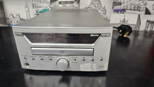 Teac l600 silver for sale  ANDOVER