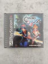 Chrono cross complet d'occasion  Lognes