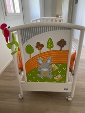 Lettino bimbi pali usato  Abano Terme