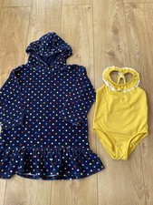 Girls zara swimming for sale  LOWESTOFT