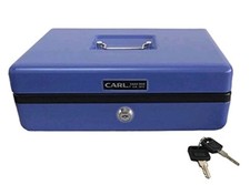 Metal cash box for sale  WOKING