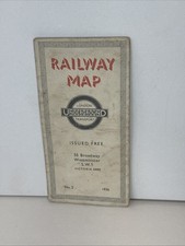 Original 1936 london for sale  BOURNE