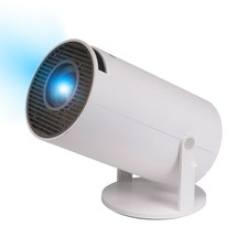 Projektor Denver PR-2500 ze złączem HDMI, USB-A i złączem słuchawkowym biały  na sprzedaż  Wysyłka do Poland