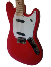 Fender squire mustang for sale  LINCOLN