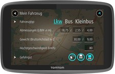 Tomtom professional 520 gebraucht kaufen  Nidda