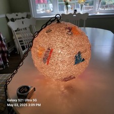 Vintage atomic lucite for sale  Point Pleasant Beach