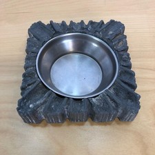 Posacenere vintage metallo usato  Cambiago