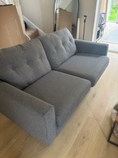 grey sofa tesco for sale grey sofa tesco for sale  CIRENCESTER