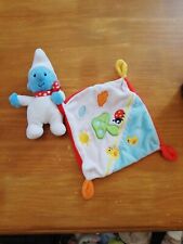 Doudou nicotoy schtroumpf d'occasion  Rully