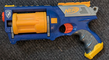 Nerf strike blue for sale  Grand Rapids