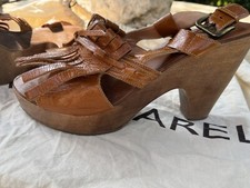Magnifiques chaussures gérard d'occasion  Foulayronnes