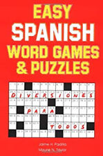 Easy spanish word for sale  Mishawaka