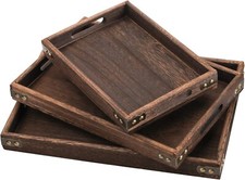 Pack rustic wood for sale  ABERDEEN