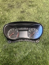 Vauxhall corsa speedometer for sale  BLACKPOOL