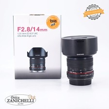 Samyang 14mm f2.8 usato  Cormano