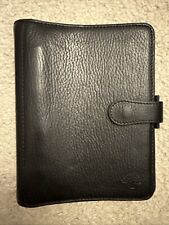 Mulberry black leather for sale  WALLINGTON