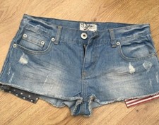 Womensgirls blue denim for sale  DONCASTER