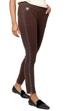 Usado, Leggings Quacker Factory DreamJeannes Sparkle and Shine café expresso pequena A623534 comprar usado Usado, Leggings Quacker Factory DreamJeannes Sparkle and Shine café expresso pequena A623534 comprar usado  Enviando para Brazil