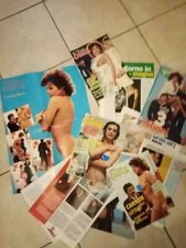 Ritagli riviste poster usato  Bagno a Ripoli