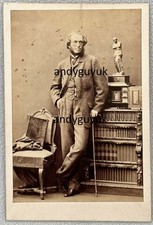 Cdv artist john for sale  CHESTERFIELD