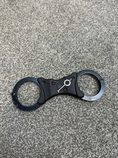 Police black hiatt for sale  GRANTHAM