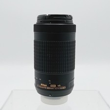 nikon telephoto lens 55 300mm for sale  FLEET
