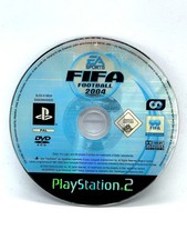 CD FIFA Football 2004 PS2 (somente jogo) PAL FRANCÊS TESTADO E AUTÊNTICO comprar usado  Enviando para Brazil