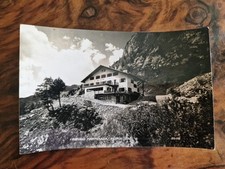 Cartolina rifugio marmolada usato  Bologna