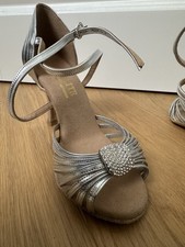tanzschuhe silber gebraucht kaufen tanzschuhe silber gebraucht kaufen Barmstedt