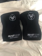 Beast sleeves knee for sale  TIPTON