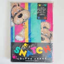 Vintage snatch dog for sale  NOTTINGHAM