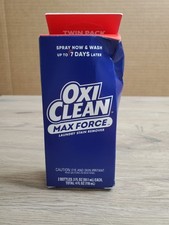 Oxiclean max force for sale  Rickman