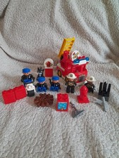 Lego duplo fire for sale  LEICESTER