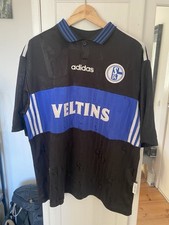 Schalke auswärts trikot gebraucht kaufen  Berlin