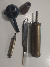 Flintlock shooting accessories for sale  Erlanger