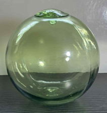 Antique green glass for sale  LOUTH