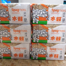 Sphagnum moss nursery d'occasion  Expédié en Belgium