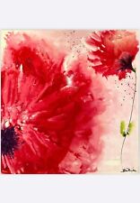 Quadro con fiori usato  Priolo Gargallo