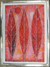Iliev aquarell mischtechnik gebraucht kaufen  Köln
