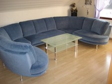 Couchgarnitur form best gebraucht kaufen  Sarstedt