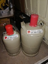 Propangasflasche 11 gasflasche gebraucht kaufen  Wittenberge